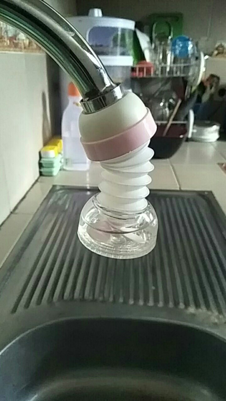 Sambungan Kran ( Shower)