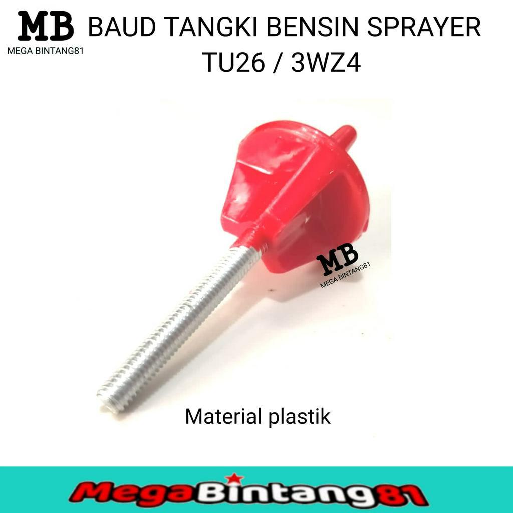 Baud tangki bensin sprayer TU26 baud tangki mesin semprotan hama TU26