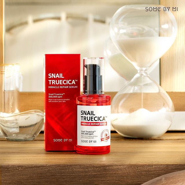 SOMEBYMI SNAIL TRUECICA MIRACLE REPAIR SERUM/SOMEBYMI SNAIL TRUE CICA