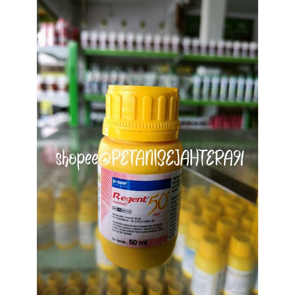 regent red 50ml dan 100ml regen cair regent cair perlakuan benih