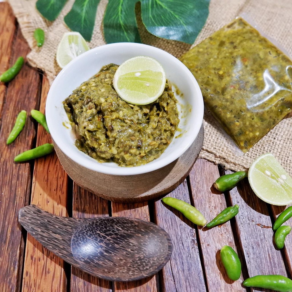 

SAMBAL ANDALIMAN SIAP SAJI 70 GRAM