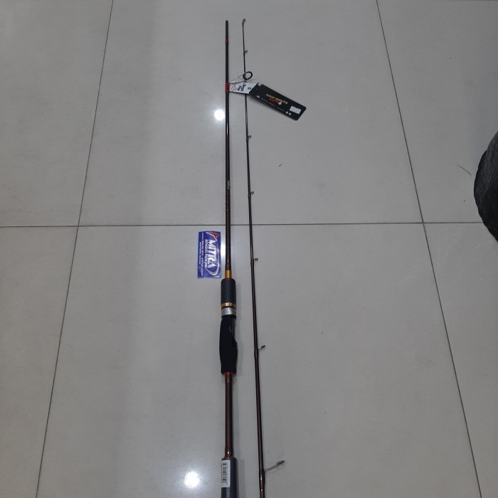 Rod relix cacing merah 662M joran