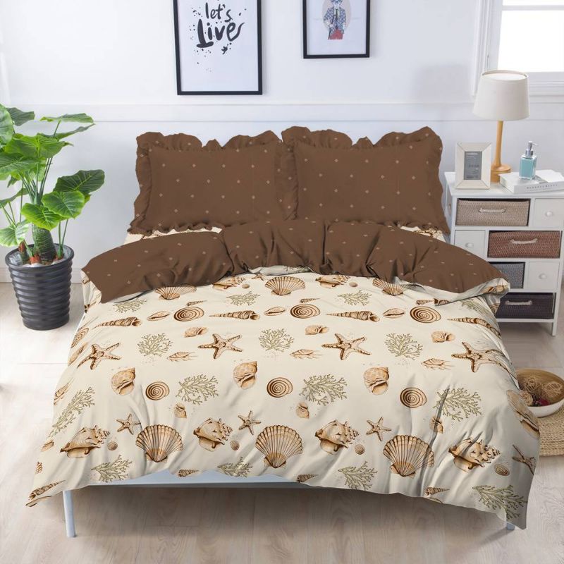 Kintakun- Bed cover Set Dluxe Youth 180 x 200 cm