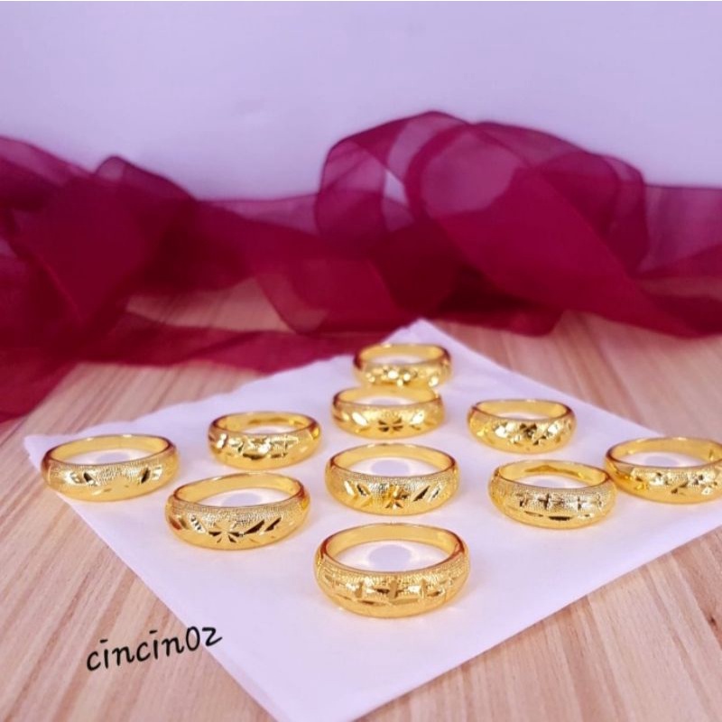 cincin yaxiya