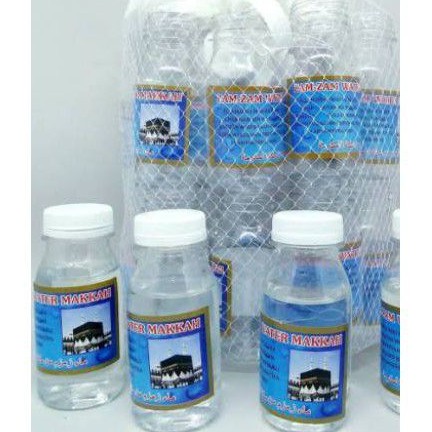 

Air Zam-Zam ASLI 99%