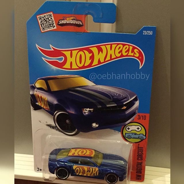 Hotwheels - Chevy Camaro Concept