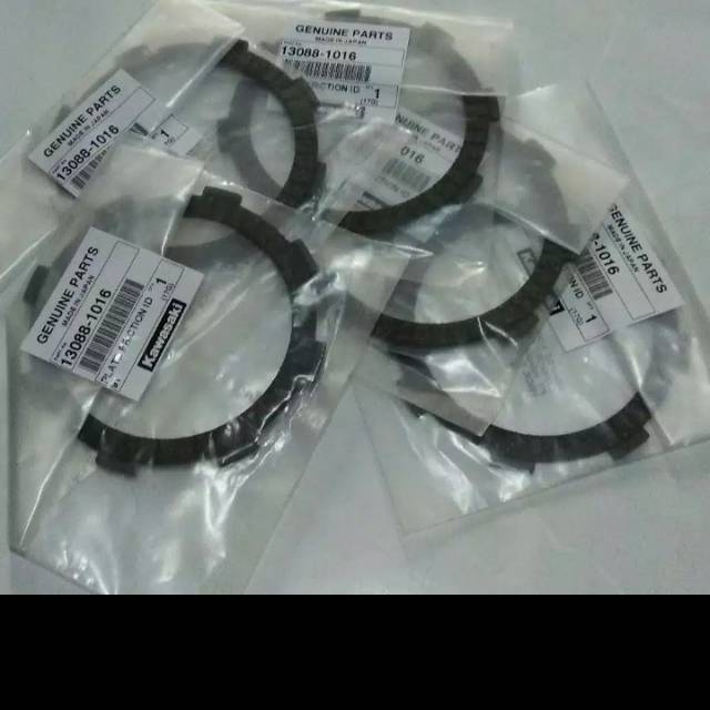 KANVAS KAMPAS KOPLING KX 85 kx85 KX 100 kx100 2018 kx112 kx 112 ORIGINAL Kawasaki