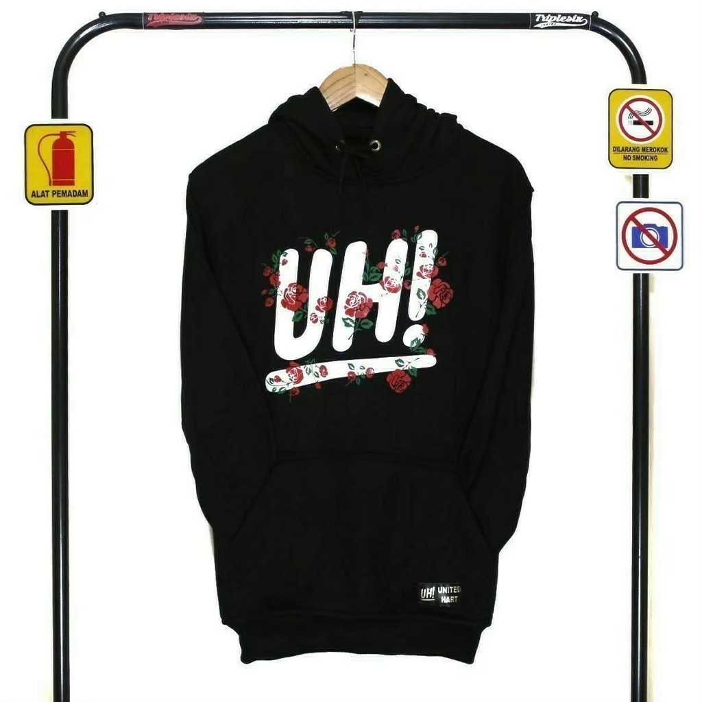 JAKET - SWEATER HOODIE UNISEX  UH -  SWEATER HOODIE COWOK  UH - HOODIE TERBARU