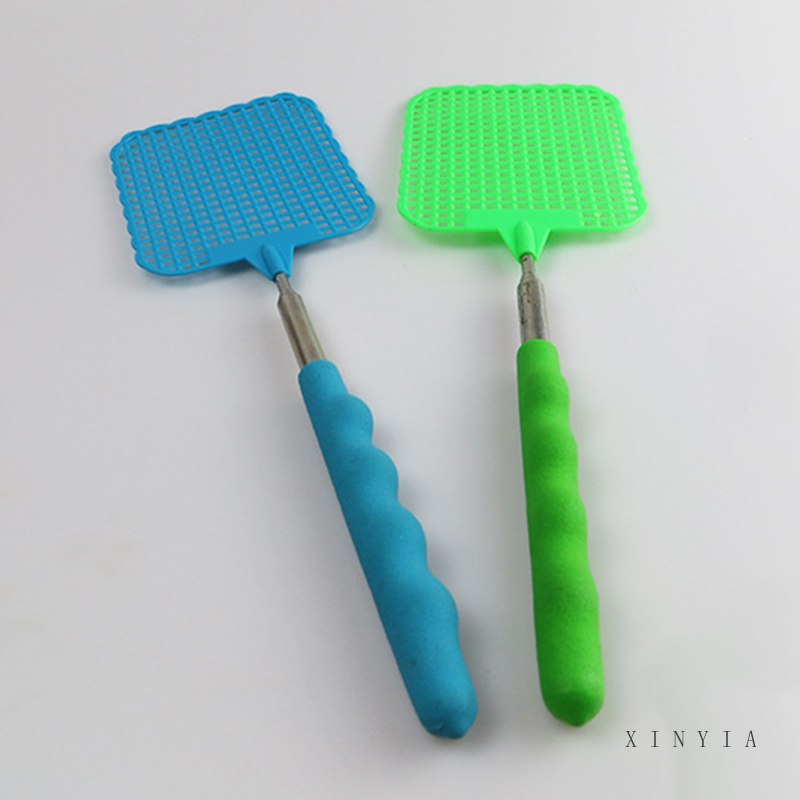 Tepokan Lalat Nyamuk Plastik Pemukul Hewan Serangga Manual Fly Swatter Dwi/pemukul lalat / pemukul nyamuk / pemukul serangga / pemukul kutu- AG2