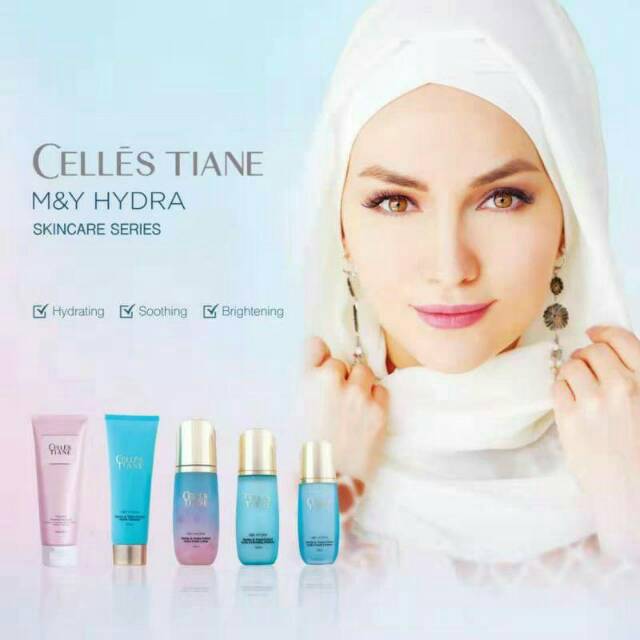 SKINCARE Celles tiane TIENS || 1 PAKET