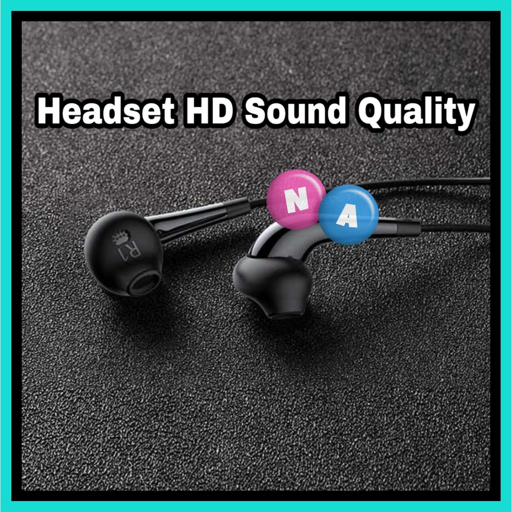 Headset Robot HD Sound Quality - Headset Stereo Sound HD Re701