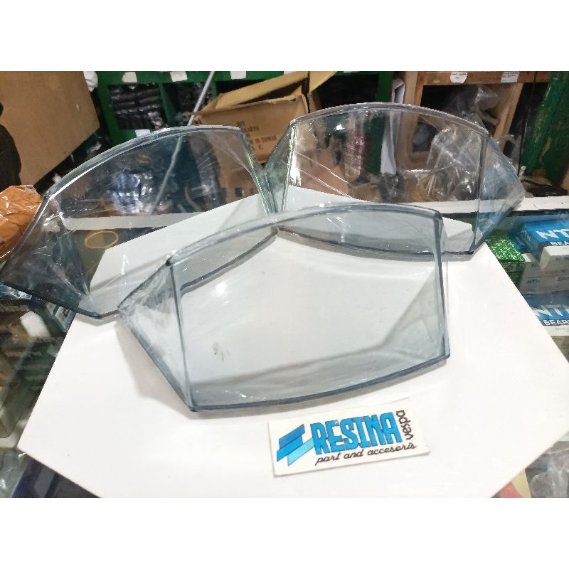 visor vespa excel import kuakutas bagus dan tebal