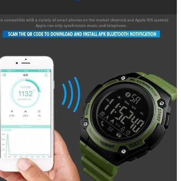 bluetooth only smartwatch
