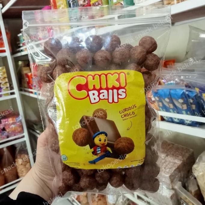 

Super Chiki Balls Coklat !T: