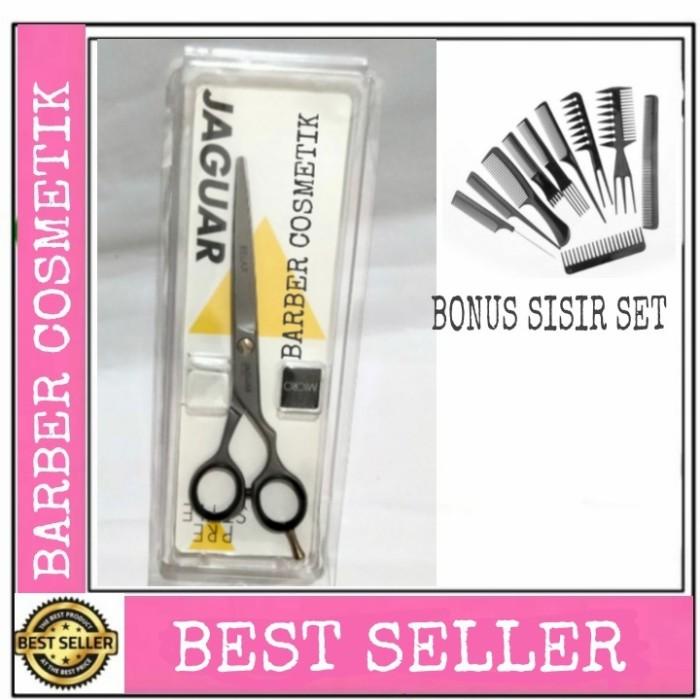 Sicssors Gunting Jaguar Original Gunting Potong Rambut