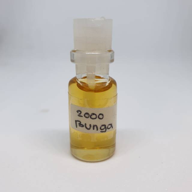 Dua ribu bunga - minyak wangi asli bibit murah tanpa campuran - kemasan 2ml