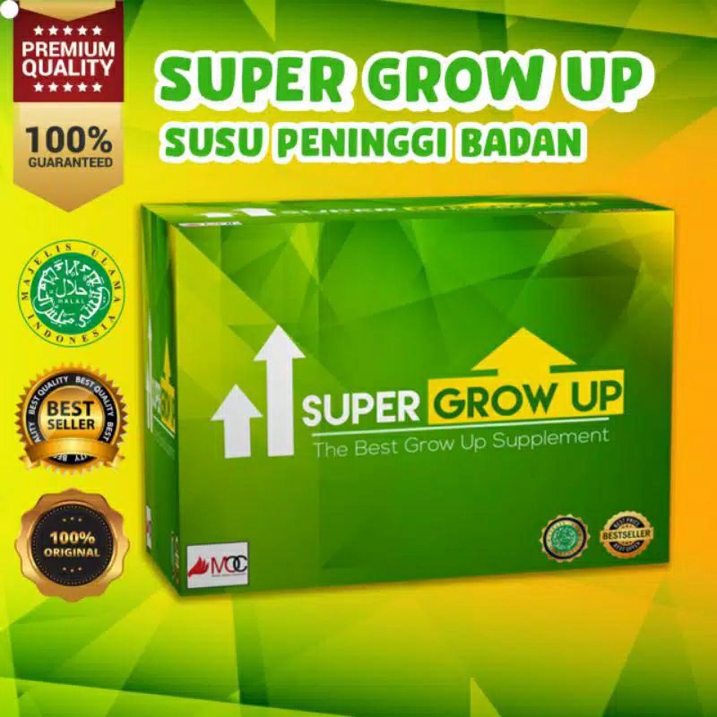 Super Grow Up