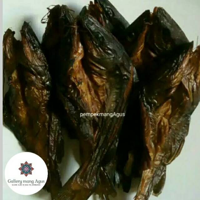 

Ikan Salai Baung Khas Palembang 100 gr
