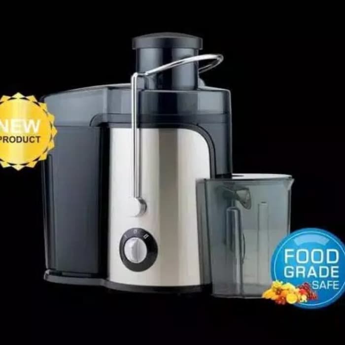 TERMURAH DENPOO FOOD PROCESSOR/JUICER HP 600 (1,2 Liter)