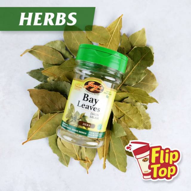 

JAY'S KITCHEN Bay Leaves Daun Salam 8 gram