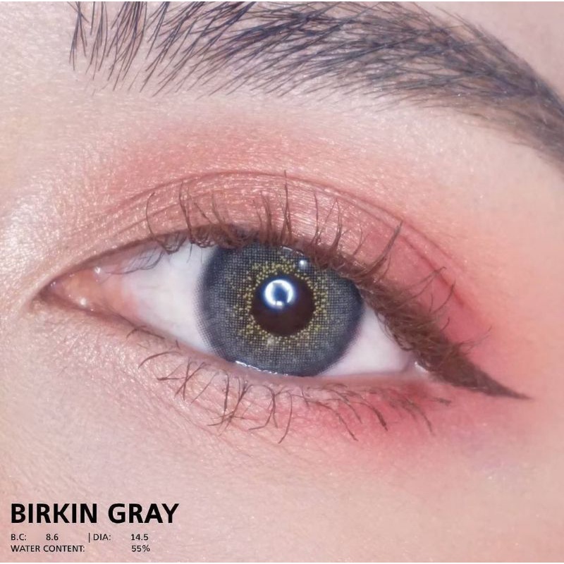 Softlens Birkin Gray