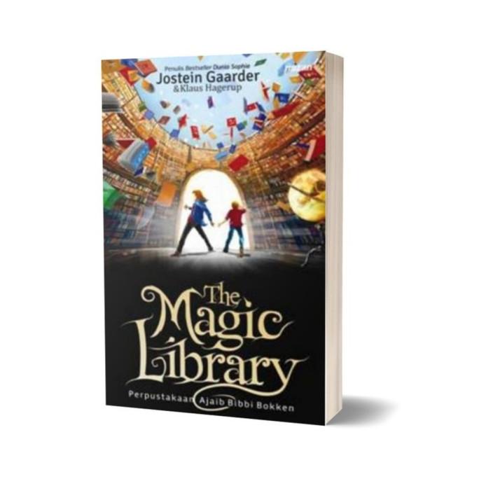 

THE MAGIC LIBRARY Star Seller