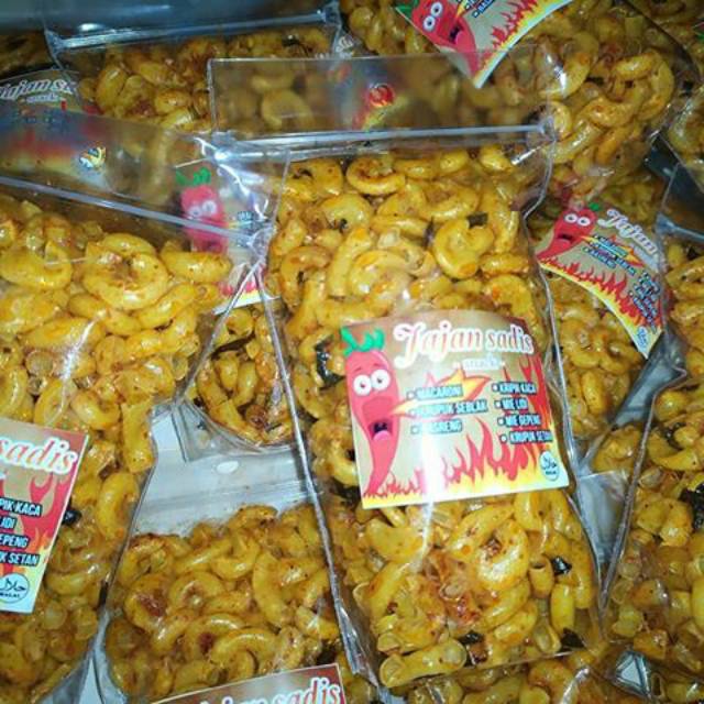 

Macaroni sadis