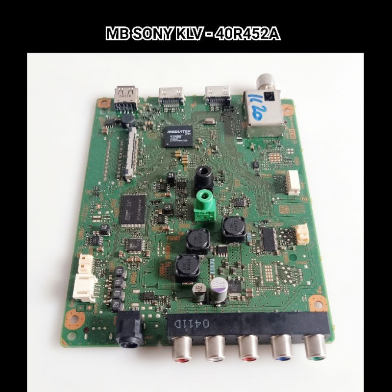 MB TV LCD SONY KLV - 40R452A