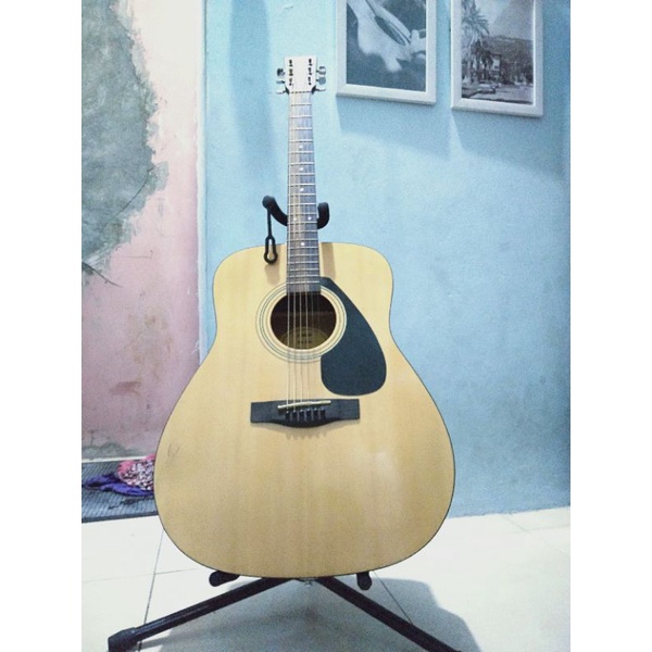YamahaFx310 Original+Stand gitar