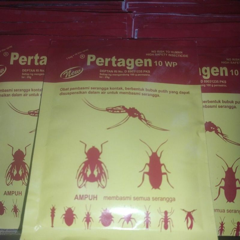pertagen 25 gram
