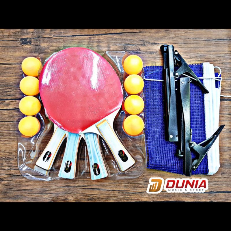 BET TENNIS YAKASA / BET PINGPONG 1 SET