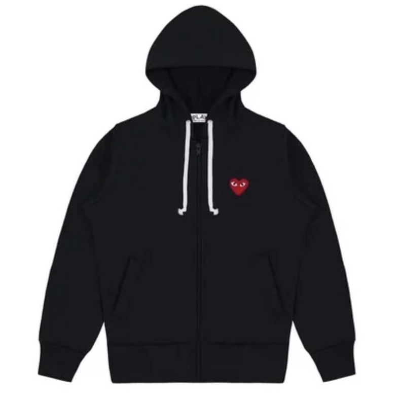 Hoodie CDG original pesanan ka aura