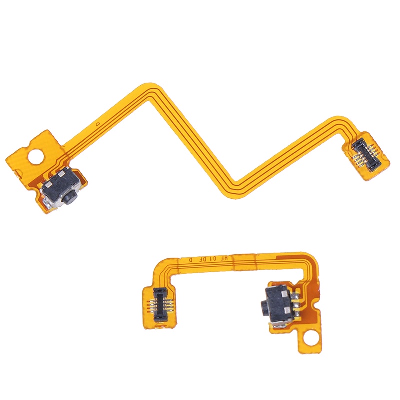 {LUCKID}For Nintendo 3DS repair left right switch L/R shoulder button with flex cable