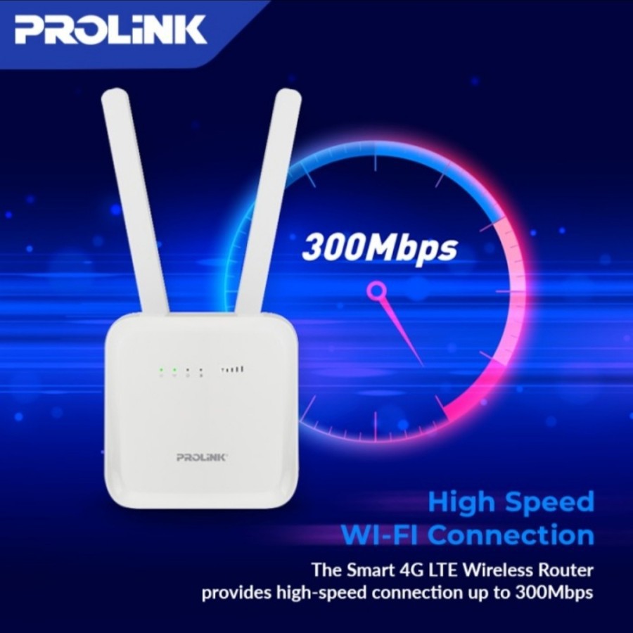 Prolink PRN3006L Sim Card 4G LTE SEMUA Operator MIFI MODEM ROUTER SmartFren, ByU. XL Tsel. Oreedo.