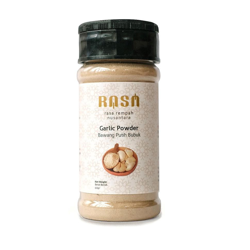 

M3rekondasikanRASA - Garlic Powder / Bawang Putih Bubuk c0dE| I.5.XO1