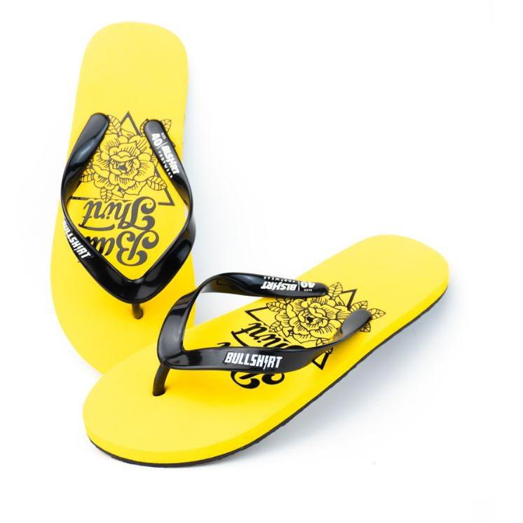 Bagus Dipakai.. Sandal jepit pria Sandal jepit distro Original Bullshirt