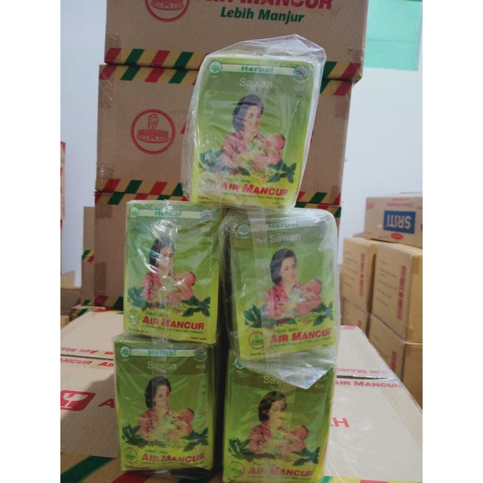 

Jamu Sawan Air Mancur 40A