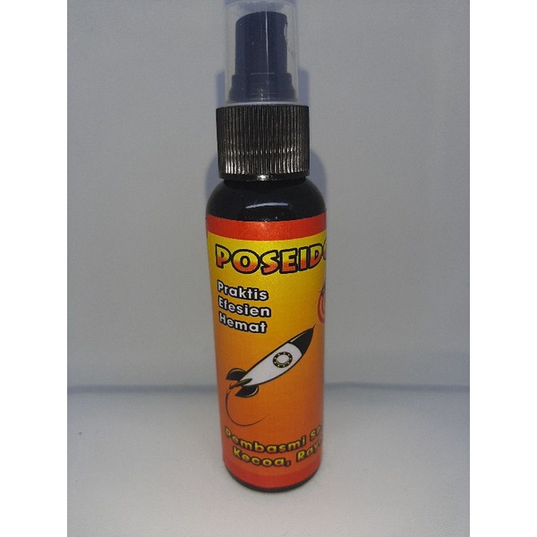 Poseidon Spray Pembasmi Semut ✔ Rayap ✔ Kecoa 100ml