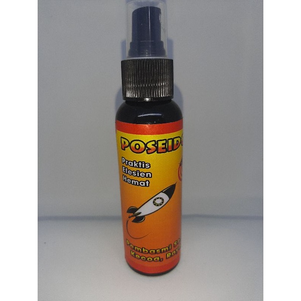 Poseidon Spray Pembasmi Semut ✔ Rayap ✔ Kecoa 100ml