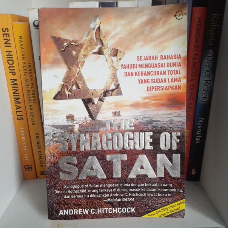 the synagogue of satan
