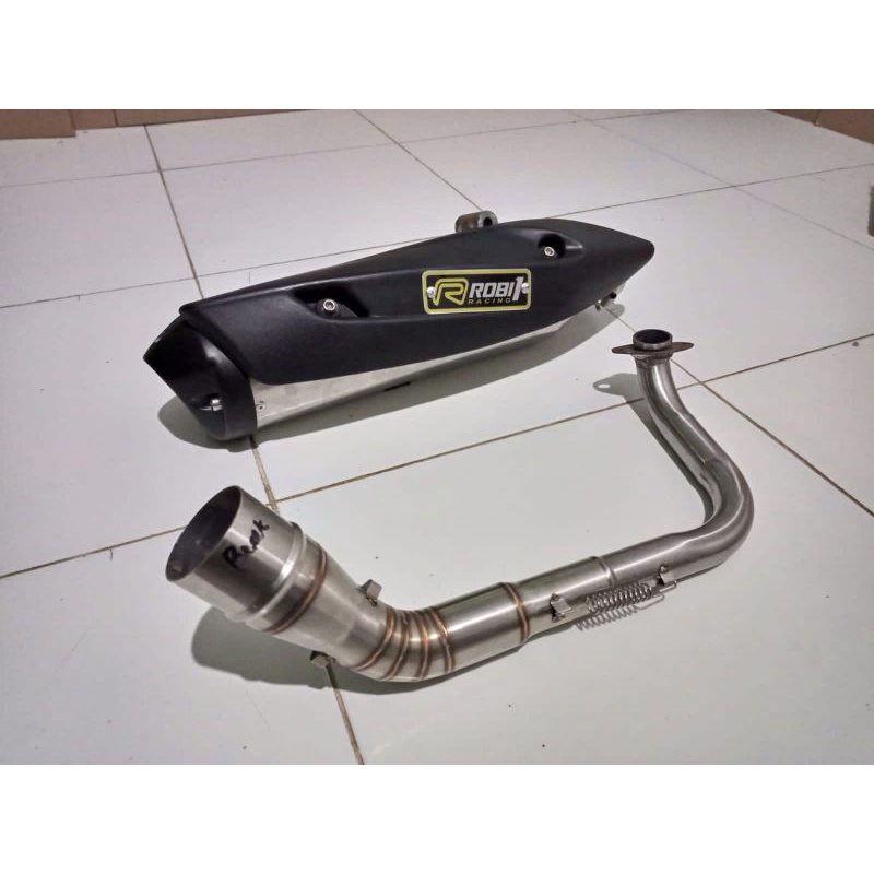 knalpot Robi 01