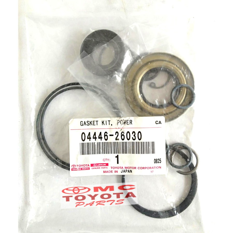 Seal Kit Power Steering Atas Toyota Kijang Diesel 04446-26030