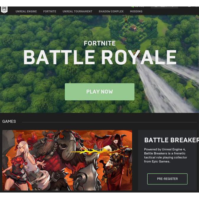 Unreal Engine 4 Full Versi DVD Software MURAH