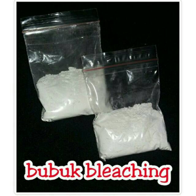 

Bubuk bleacing