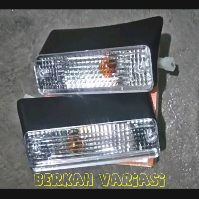 sen bemper kijang grand cristal sen bemper depan kijang sen depan kijang grand kanan kiri