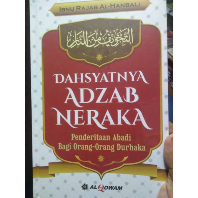 Dahsyatnya Adzab Neraka