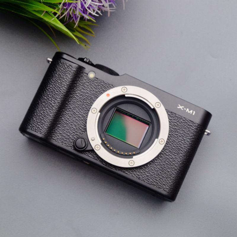 Best Seller Kamera Fujifilm XM1 body only bukan XT1/XE1/XA1/XPRO1