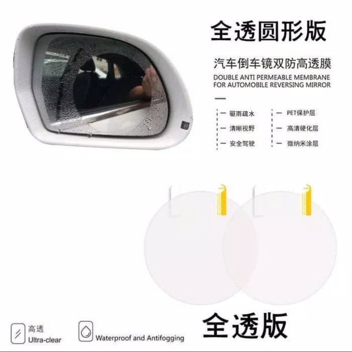 ANTI GORES KACA SPION MOBIL ANTI AIR WATERPROOF SPION