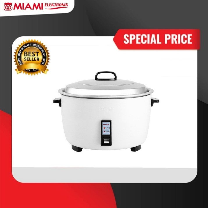 Magic Com Sharp Jumbo 7L KSH777 / Rice Cooker Sharp KSH 777