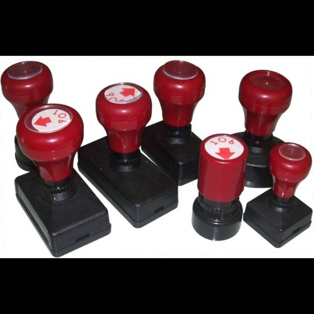 

Stempel flash otomatis